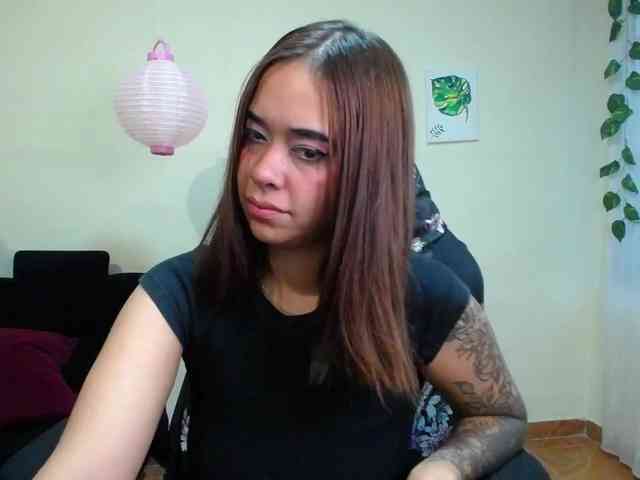 anyablack230 Live Webcam on BongaCams