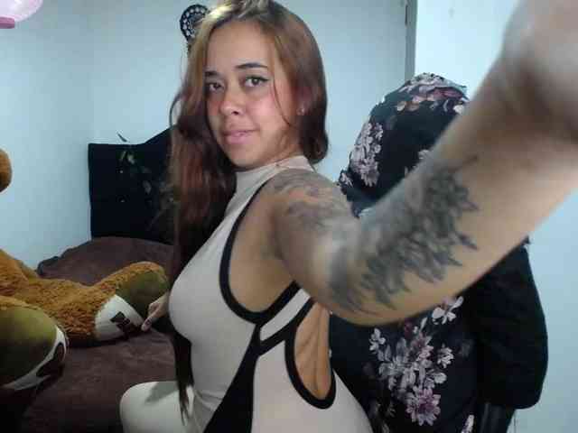 Modella: anyablack230