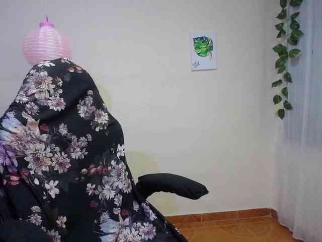 anyablack230 webcam