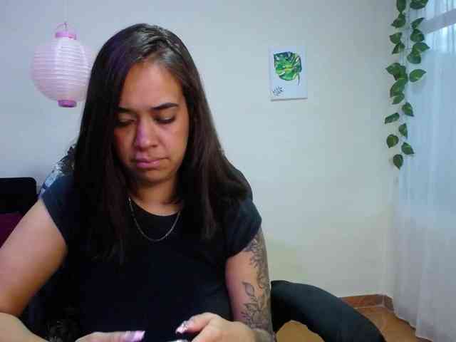 anyablack230 webcam