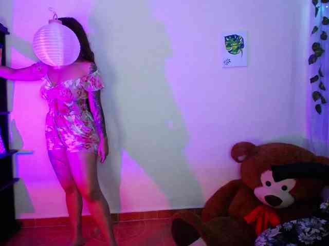 anyablack230 webcam