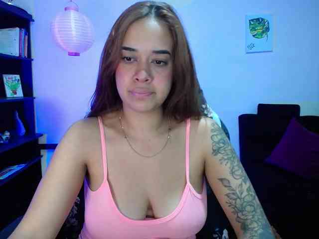 anyablack230 webcam