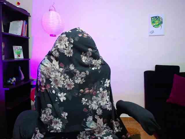 anyablack230 webcam
