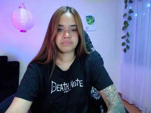 anyablack230 webcam