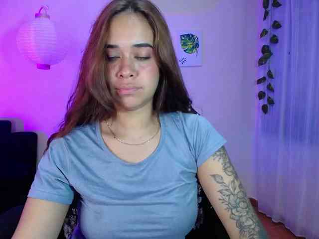 anyablack230 Live Webcam on BongaCams