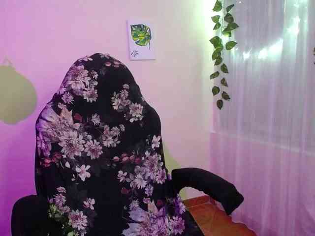 anyablack230 webcam