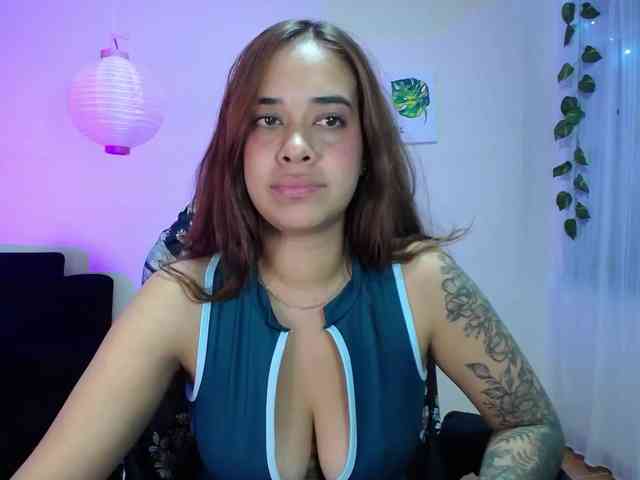 anyablack230 webcam