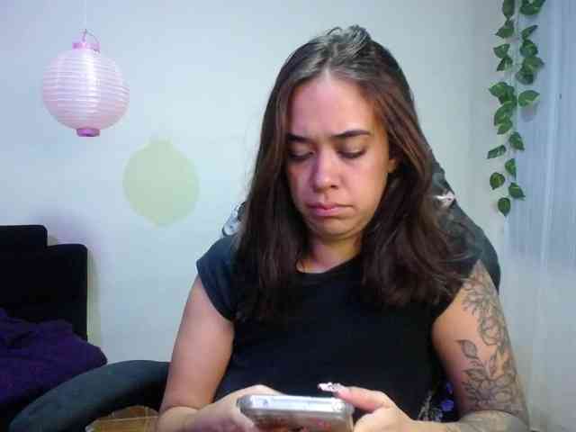 anyablack230 webcam