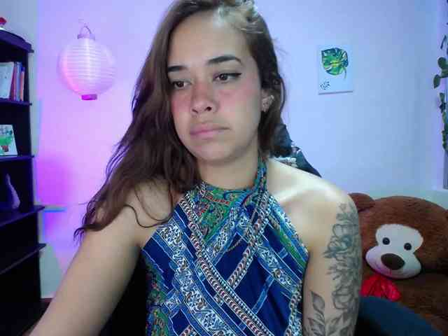 anyablack230 webcam