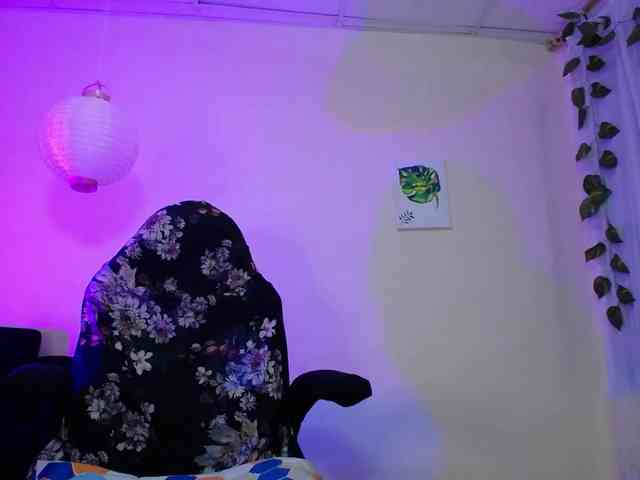 anyablack230 webcam