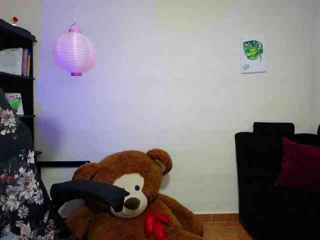 anyablack230 webcam