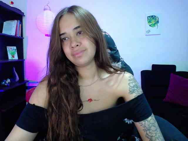 anyablack230 webcam