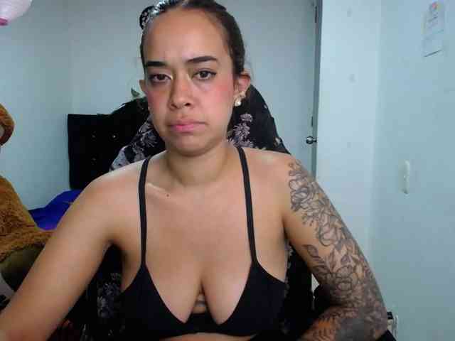 anyablack230 webcam