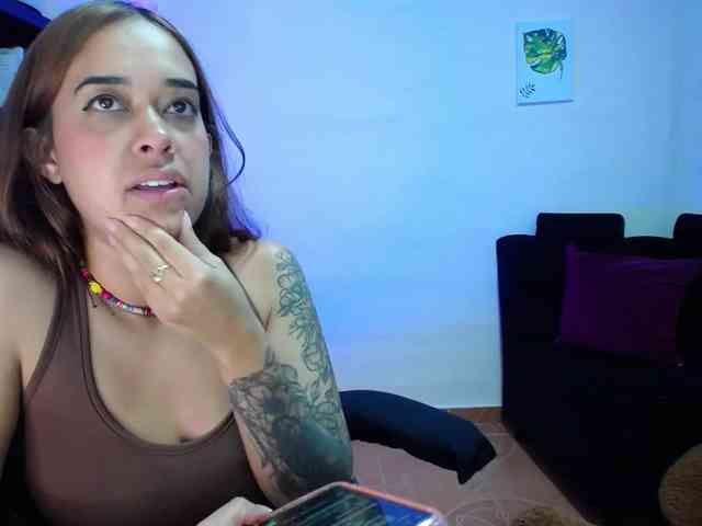 anyablack230 webcam