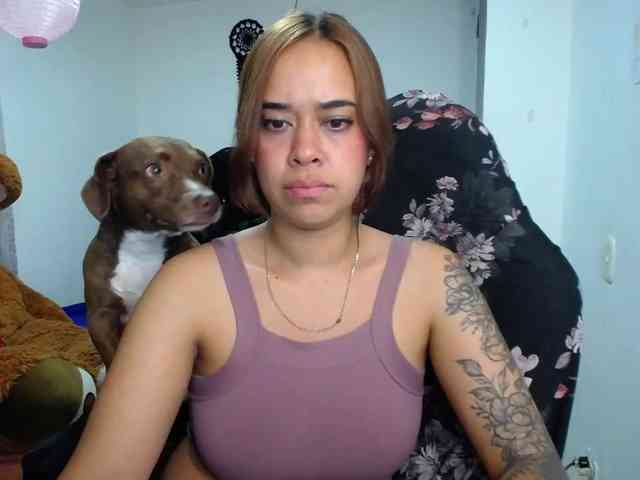anyablack230 webcam