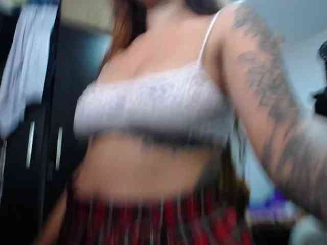 anyablack230 webcam