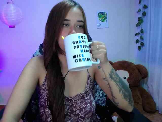 anyablack230 webcam