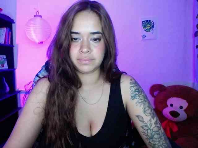 anyablack230 webcam