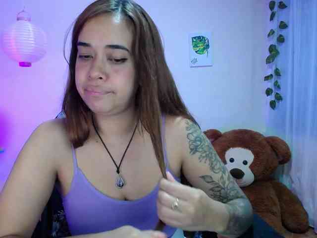 anyablack230 webcam