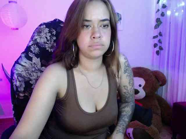 anyablack230 webcam