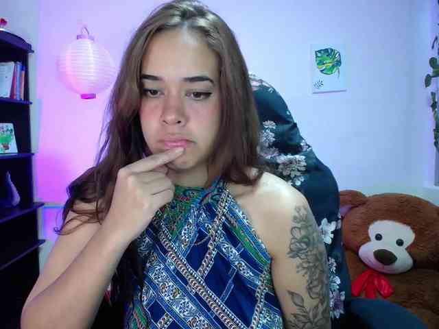 anyablack230 webcam