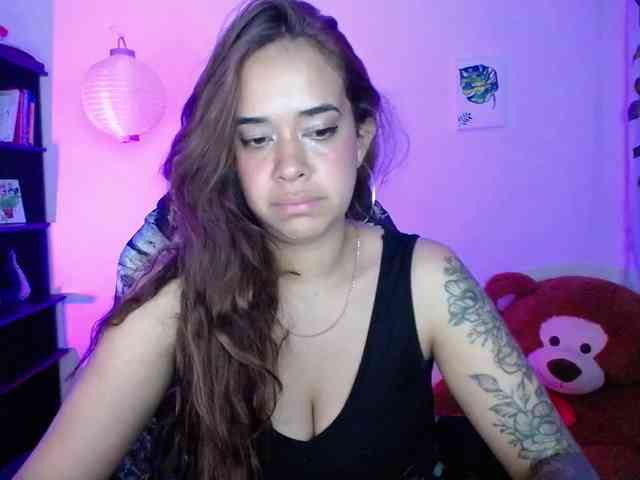 anyablack230 webcam