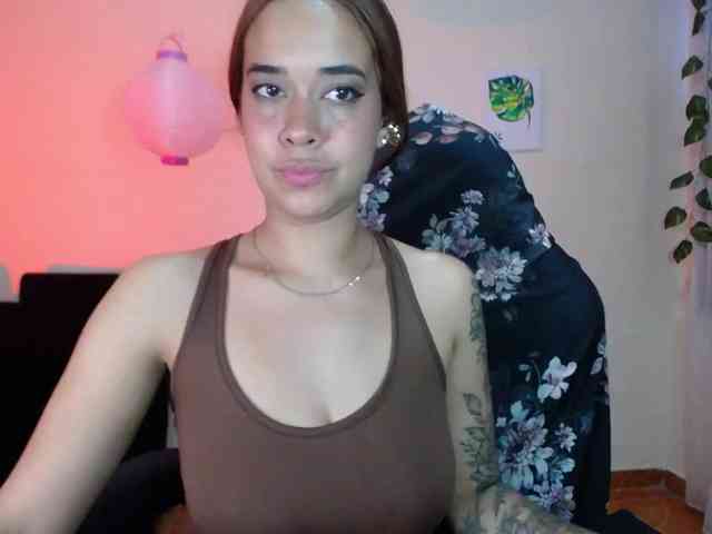 anyablack230 webcam