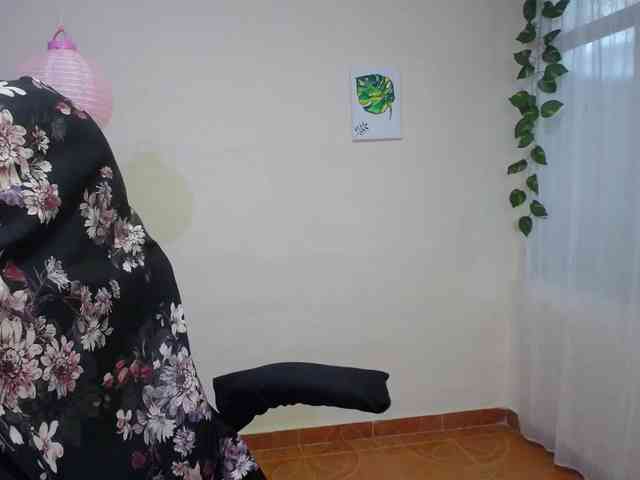 anyablack230 webcam