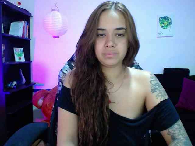 anyablack230 webcam