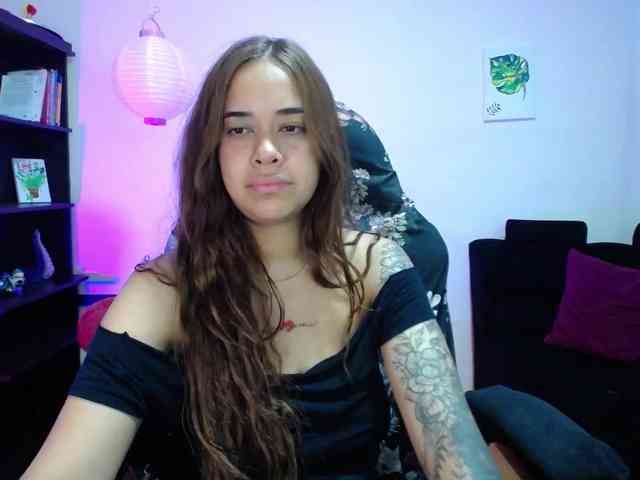 anyablack230 webcam