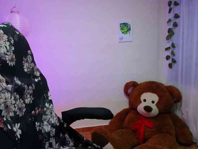 anyablack230 webcam