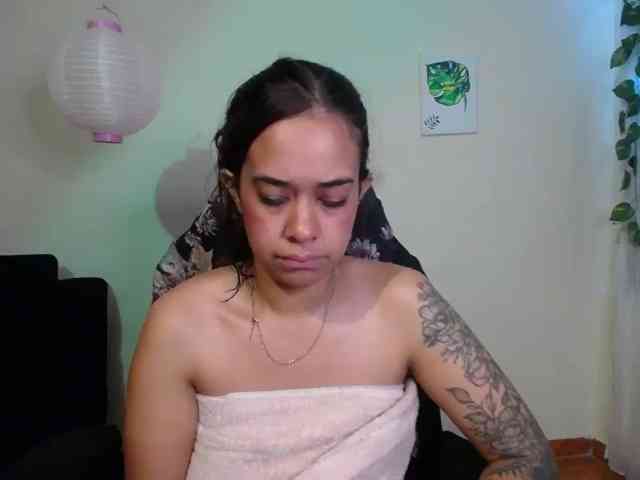 anyablack230 webcam