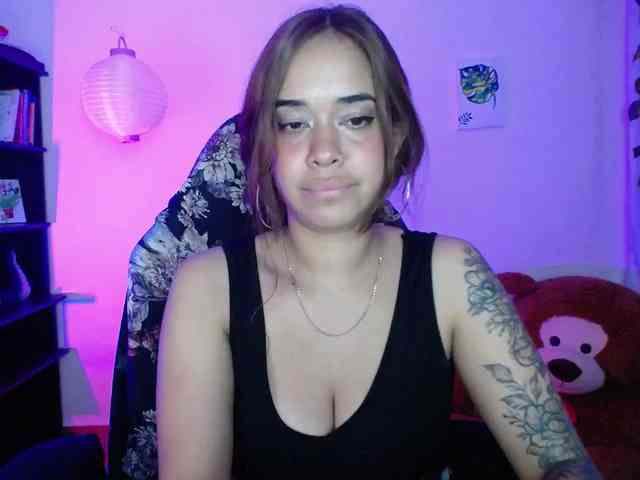 anyablack230 webcam