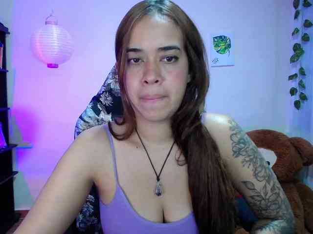 anyablack230 webcam