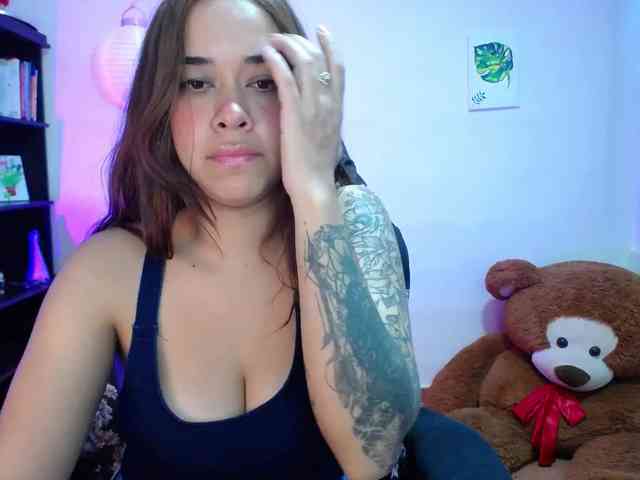 anyablack230 webcam