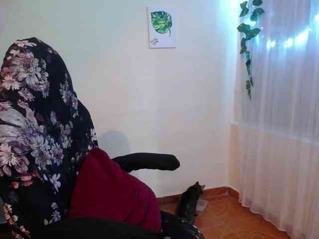 anyablack230 webcam