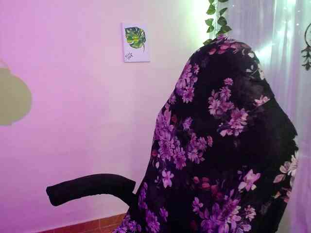 anyablack230 webcam