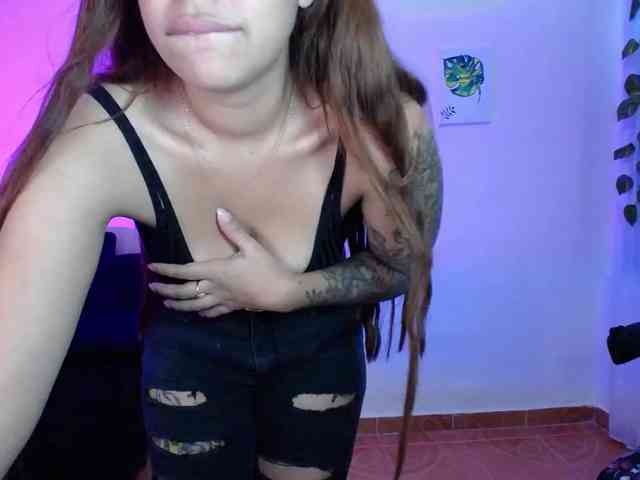 anyablack230 webcam