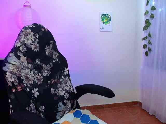 anyablack230 webcam