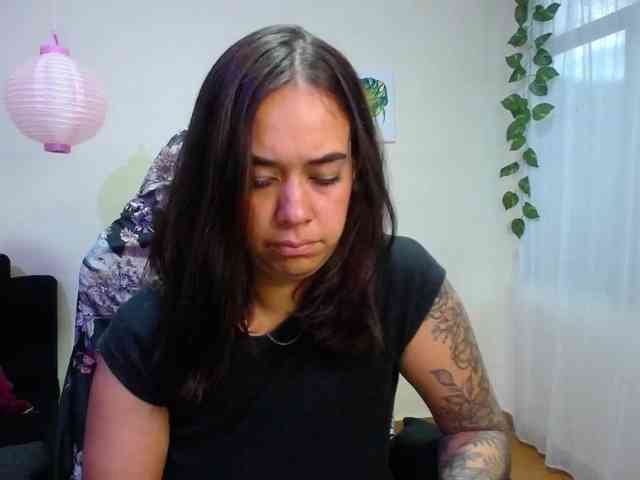 anyablack230 webcam