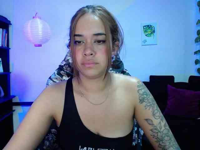 anyablack230 webcam