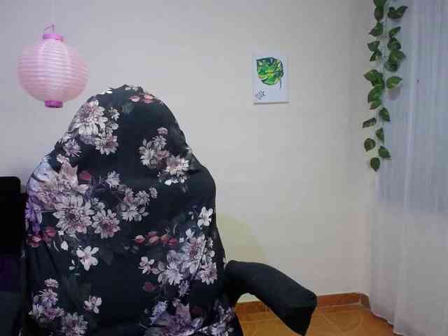 anyablack230 webcam
