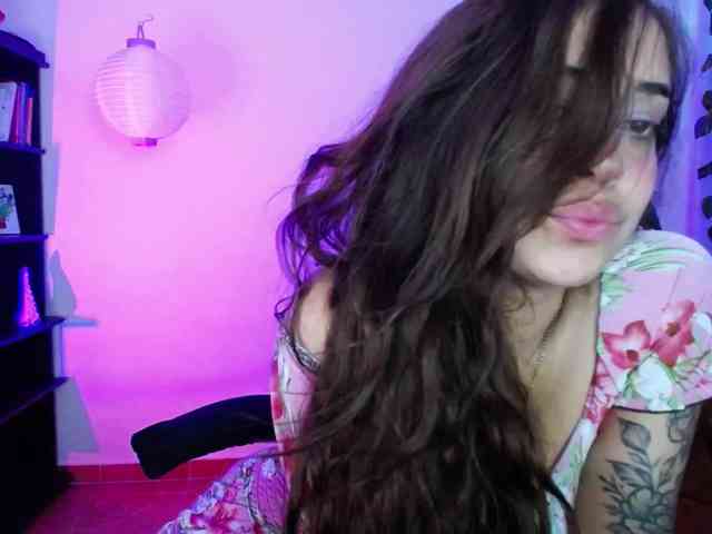 anyablack230 webcam