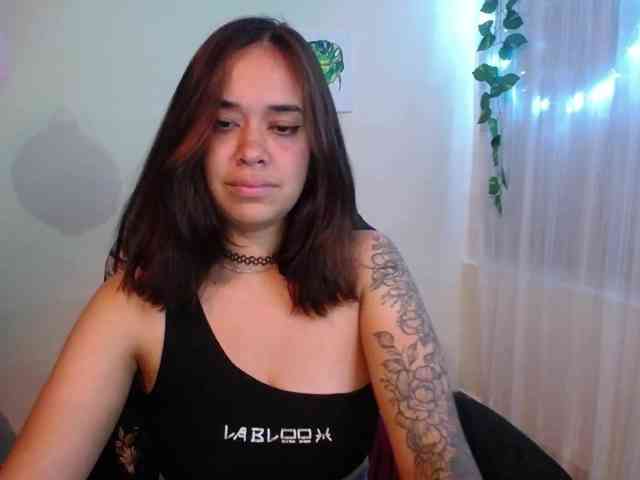 anyablack230 webcam