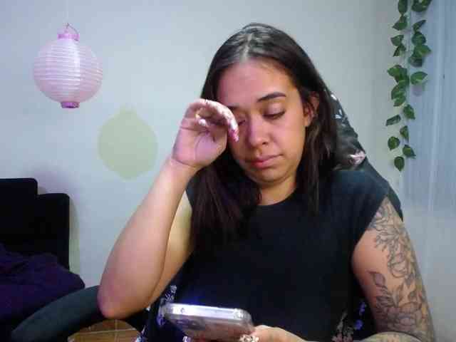 anyablack230 webcam