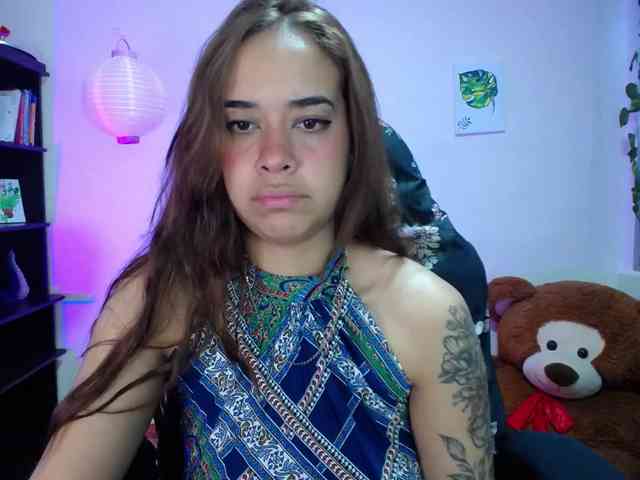 anyablack230 webcam