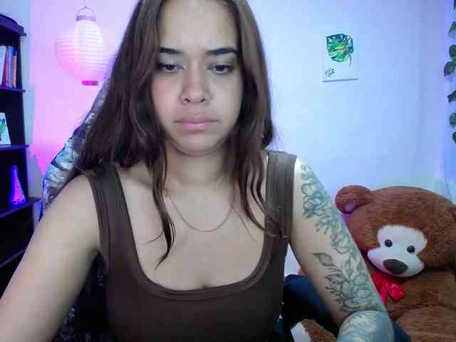 anyablack230 webcam