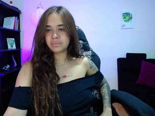 anyablack230 webcam