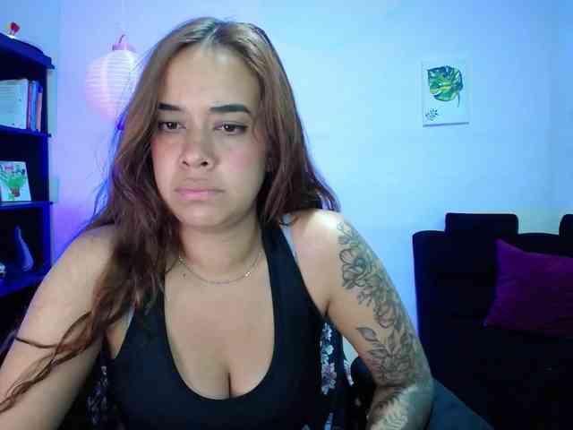anyablack230 webcam