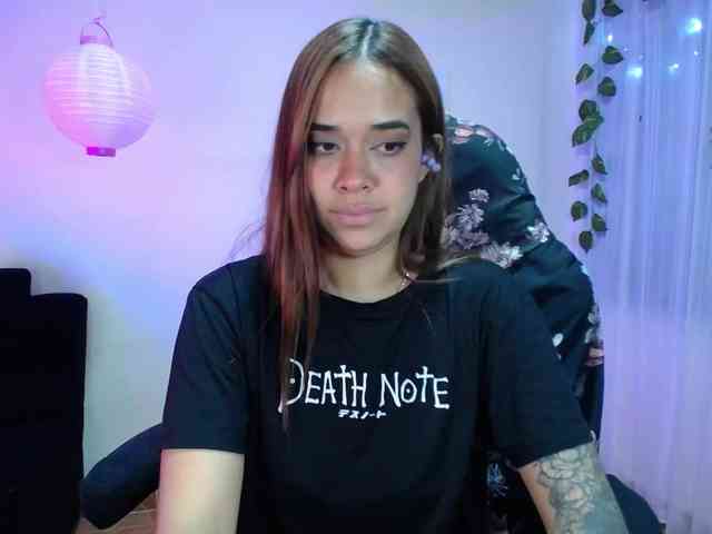 anyablack230 webcam